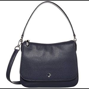 Kate spade polly medium convertible shoulder bag